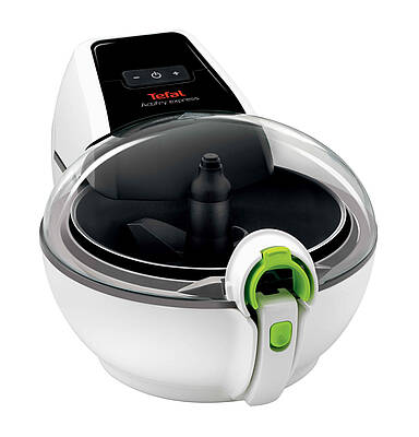 Mit der neuen Tefal ActiFry Express XL kommen knusprige und fettarme Pommes frites jetzt noch schneller auf den Tisch