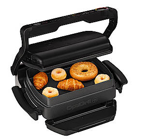 Tefal OptiGrill+ Snacking & Baking und mehr: Süße oder salzige Gerichte aufwärmen, backen oder gratinieren