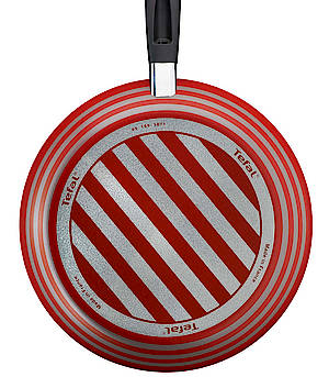 Die neuen Pfannen der Tefal Limited Editions sind nicht nur farbenfroh, sie überzeugen auch mit mustergültigen Eigenschaften