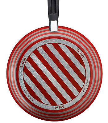 Die neuen Pfannen der Tefal Limited Editions sind nicht nur farbenfroh, sie überzeugen auch mit mustergültigen Eigenschaften