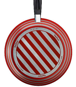 Die neuen Pfannen der Tefal Limited Editions sind nicht nur farbenfroh, sie überzeugen auch mit mustergültigen Eigenschaften