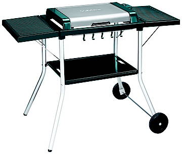 BBQ Largo Comfort Plus mit multifunktionalem Standuntergestell