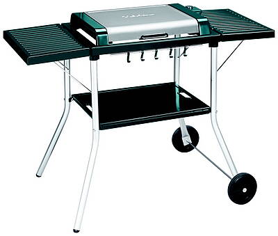 BBQ Largo Comfort Plus mit multifunktionalem Standuntergestell