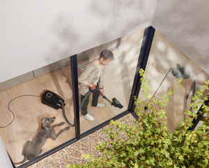 Cat & Dog-Staubsaugermodelle kombinieren hohe Saugkraft mit einem Active AirClean