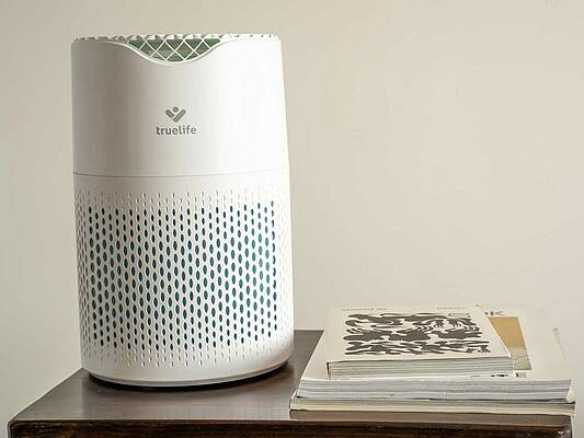 TrueLife AIR Purifier P3 WiFi für Raumgrößen zwischen 12 und 18 qm