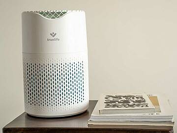 TrueLife AIR Purifier P3 WiFi für Raumgrößen zwischen 12 und 18 qm