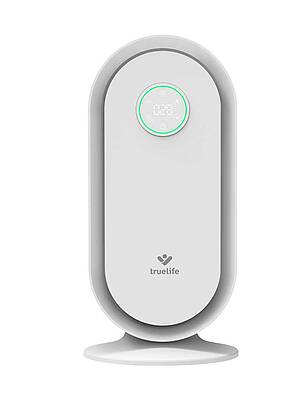 TrueLife AIR Purifier P5 WiFi ist der große Bruder für Räume ab 25 qm Größe