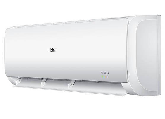 Die Klimaanlagen von Haier arbeiten mit dem Kältemittel R32, das ein um ein Drittel reduziertes Treibhauspotential gegenüber andereren Kältemitteln haben soll