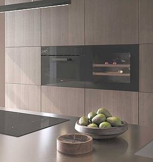 Zur Einbauserie gehört das Modell Veritas BI645 mit den Maßen 60×45 cm