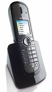 Das VOIP841 bietet kristallklare Tonqualität