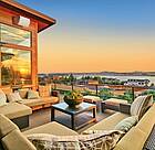 Musikalisch durch den Sommer mit den wetterfesten Outdoor-Lautsprechern Ventura 5 & 6 von KEF