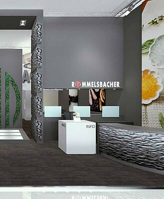 Der virtuelle Messestand  von Rommelsbacher ist ab Ende August 2020 online und bietet einen prima Überblick über die Neuheiten