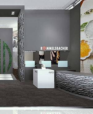 Der virtuelle Messestand  von Rommelsbacher ist ab Ende August 2020 online und bietet einen prima Überblick über die Neuheiten