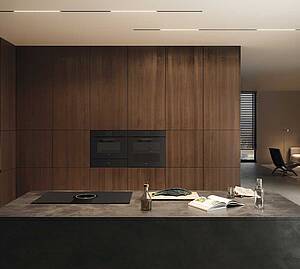 Virtus Multi Pyro 60 TFT, ein Multifunktionsbackofen mit Temperaturregelung bis 320 °C