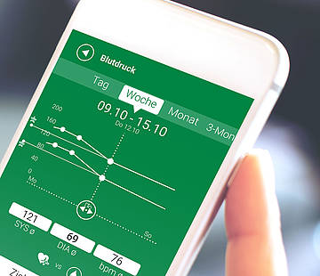Die mobilen Medisana Gesundheitsprodukte bilden eine Schnittstelle zwischen Medizin und modernem Lifestyle und bieten besonders bei der persönlichen Gesundheitskontrolle ein Plus an Mobilität, Flexibilität, Unabhängigkeit und Sicherheit