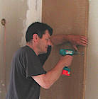 Einfache Installation (Fotos: WEM)