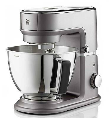 Die neue WMF Küchenminis Küchenmaschine One for All Edition mit GS-Siegel ist äußerst platzsparend und bietet dennoch unendlich viele Zubereitungs-Möglichkeiten