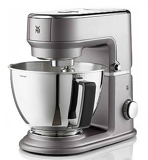 Die neue WMF Küchenminis Küchenmaschine One for All Edition mit GS-Siegel ist äußerst platzsparend und bietet dennoch unendlich viele Zubereitungs-Möglichkeiten