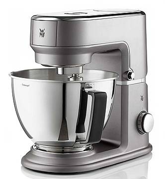 Die neue WMF Küchenminis Küchenmaschine One for All Edition mit GS-Siegel ist äußerst platzsparend und bietet dennoch unendlich viele Zubereitungs-Möglichkeiten