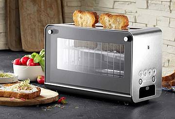 So wird die morgendliche Routine zu einem kleinen Frühstückserlebnis –Showtime für den Toast!