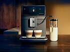 WMF Perfection 800 Kaffeevollautomat mit umfangreichen Individualisierungsoptionen, feiner Kaffeequalität und tollem Design
