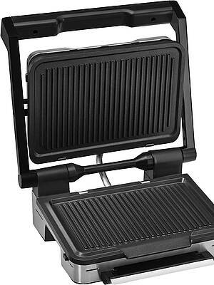 Die Marke WMF stärkt ihre Kompetenz im Segment der Elektro-Tischgrills und bringt mit dem Profi Plus Kontaktgrill Perfection einen neues Hochleistungsgerät auf den Markt