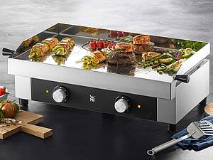 Von leckeren spanischen Plancha-Rezepten bis hin zum köstlichen japanischen Teppanyaki – der Plancha Grill verspricht immer hervorragende Ergebnisse