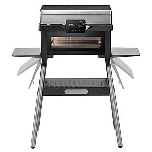 Profi Plus Urban Master Grill: Der erste Elektro-Grill mit integriertem Ofen von WMF