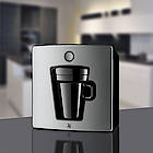 Neues Modell der WMF 1 in Black-Silver (Fotos: WMF)