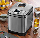 WMF Kult X Brotbackautomat mit Guten-Morgen-Funktion: Verführerischer Brotduft pünktlich zum Frühstück