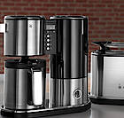 Formschön, funktionell und edel - das Frühstücksset WMF LINEO. Ab Oktober 2012 im Handel