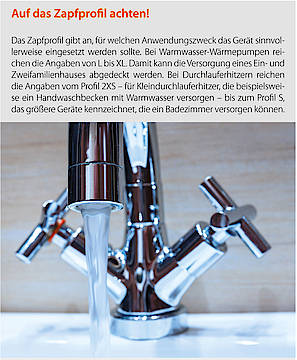 Eine Broschüre und ein Film der Initiative WÄRME+ informieren ausführlich über das neue Energielabel für Raumheizgeräte und Warmwasserbereiter