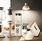 Die neue Krups Küchengeräte-Kollektion präsentiert sich in puristisch-elegantem Weiß und liegt damit voll im Design-Trend