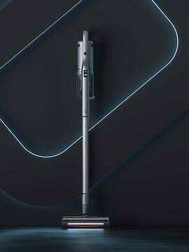 Der kabellose Staubsauger X30 Pro von Roidmi kann gleichzeitig Saugen und Wischen. Neben einer hohen Qualitätzeichnen sich die praktischen Helfer von Roidmi durch ein modernes Design aus – dafür gab es bereits zahlreiche Auszeichnungen wie u.a. den Red Dot Award oder iF Design Award