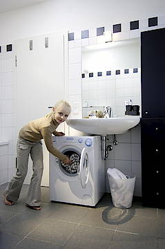 Klein und leistungsfähig<br>(Fotos: Candy-Hoover)