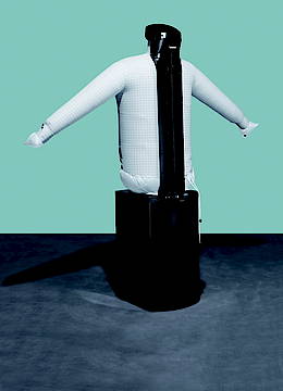 Der neue Freund im Haushalt<br>(Fotos: Siemens)