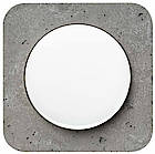 Einen Baukasten der Möglichkeiten präsentiert Berker mit sechs innovativen Lösungen für das Design R.1 - von Acryl über Holz und Beton bis zum Schalterrahmen mit "Lederkleid"