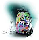 So könnte er aussehen, der Staubsauger aus recyceltem Kunststoff. (Fotos: Electrolux)