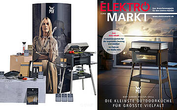 Die neue Ausgabe 2/2022 von Elektromarkt ist da! (Titelbild: Meisenbach Verlag)