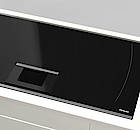 Das neue Induktionskochfeld „FlexTouch” von Miele setzt Kochgeschirr keine Grenzen und lässt sich intuitiv bedienen, ab Oktober 2012 im Handel