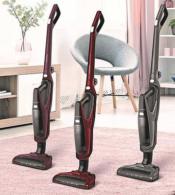 Kabellos gegen Schmutz: die neuen 2-in-1 Akku- und Handstaubsauger von Grundig, die zum 75-jährigen Jubiläum aufgelegt wurden