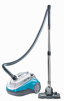Der neue, beutellose Thomas Bodensauger mit Wassertechnologie ist ideal für Asthmatiker, Hausstaub- und Pollenallergiker