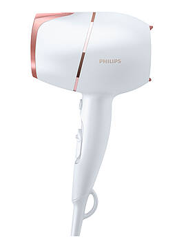 Der Philips Haartrockner Prestige mit SenseIQ BHD628/00 verspricht das Erkennen der Haartemperatur via Infrarot und soll die Trocknungsleistung automatisch anpassen