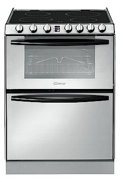 Der Candy Trio vereint drei Geräte in kleinem Gehäuse (Foto: Candy-Hoover)