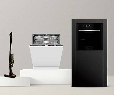 Zum 125. Jubiläum präsentiert Miele Aktionsgeräte aus allen Produktbereichen mit exklusiven Vorteilen
