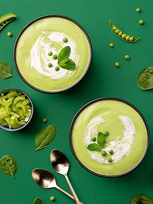 ...lassen sich jede Menge leckere Smoothies...
