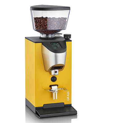 Graef erweitert die Premium-Espressomühlenserie CM1100 um vier peppige Farbvarianten