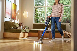 Spürnasen für Schmutz und Haustierhaar: BISSELL PowerCleanFurGuard und BISSELL PowerCleanFurFinder