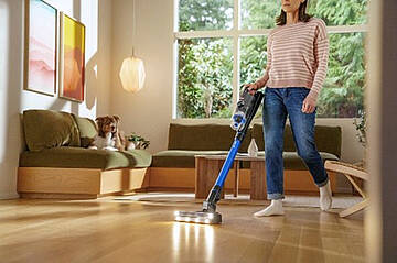 Spürnasen für Schmutz und Haustierhaar: BISSELL PowerCleanFurGuard und BISSELL PowerCleanFurFinder