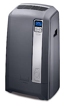 Sorgt für klimatisch ausgewogene Verhältnisse: PAC WE 125 Öko mit Wasser-Luft-System von De’Longhi